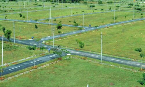 Sudden spurt in the land cost in Jammalamadugu