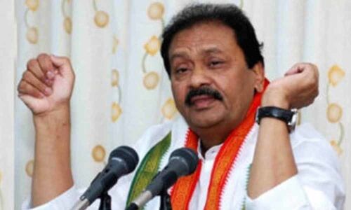 Congress demands special Assembly session on drought situation