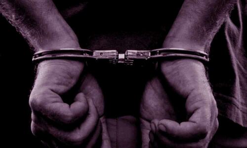 Man arrested for raping teen