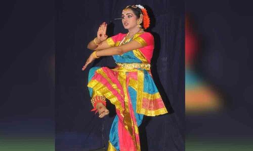 Drusyam, Nrityam captivate audience