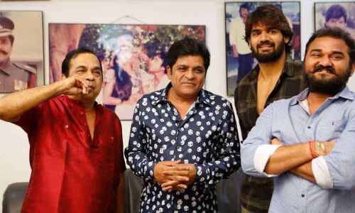 Star comedians launch Guna 369 song