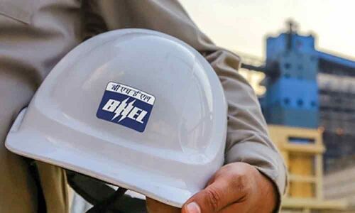 NMDC issues termination notice to BHEL