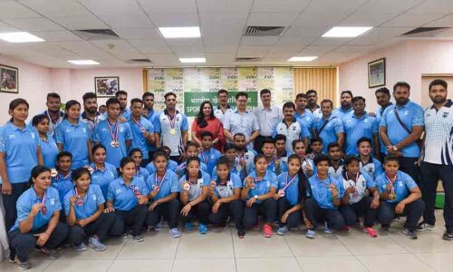 India can match China, become weightlifting powerhouse: Rijiju