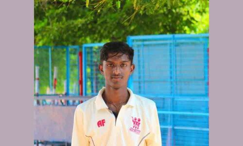 Venu hits ton as Hyderabad Titans win by 179 runs