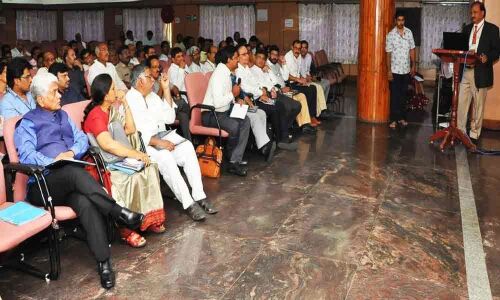 Salary budget sought for SVIMS