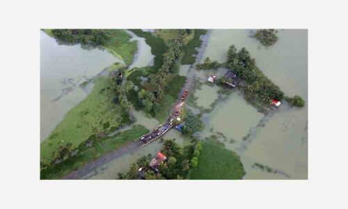 New statistical model can accurately predict floods