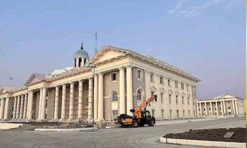 First Architecture, Masters of Design course launched