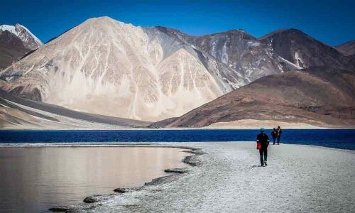 Climate change stripping Ladakh of its very identity