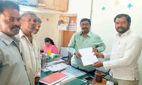 Plea to solve electricity problems