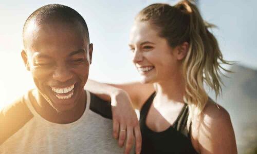 When humour works as stress buster