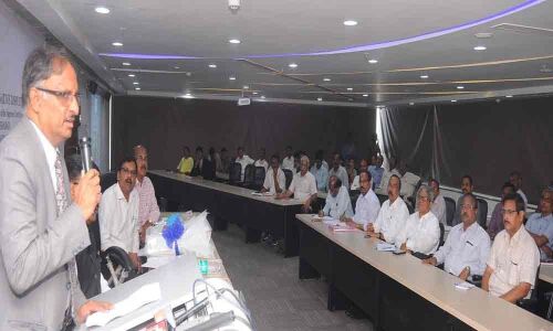 Acting Chief Justice for arbitration to sort out legal wrangles