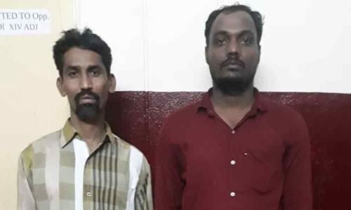 Hyderabad Police crack 3-year-old murder case