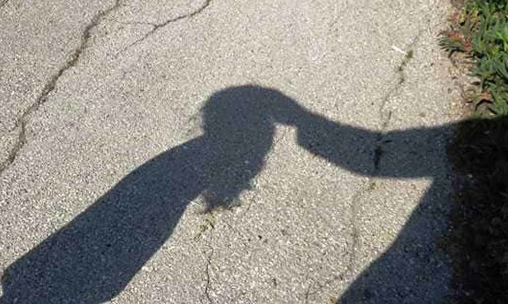Man held for molesting minor girl in Jagtial