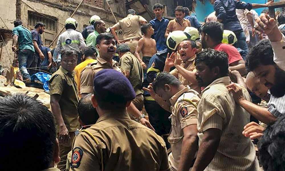 Mumbai needs enforcement of building safety norms: Experts on Dongri building collapse