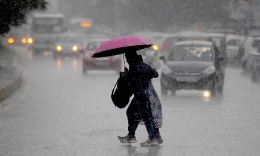 IMD predicts heavy rainfall for Telangana over next three days
