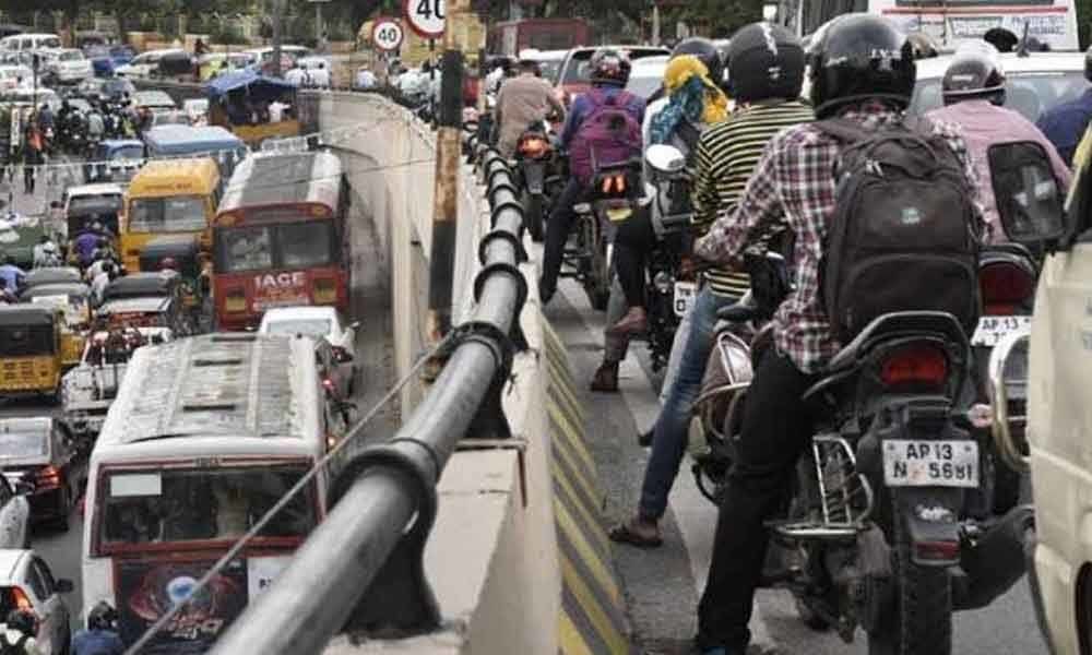 Hyderabad: Traffic curbs around assembly for two days
