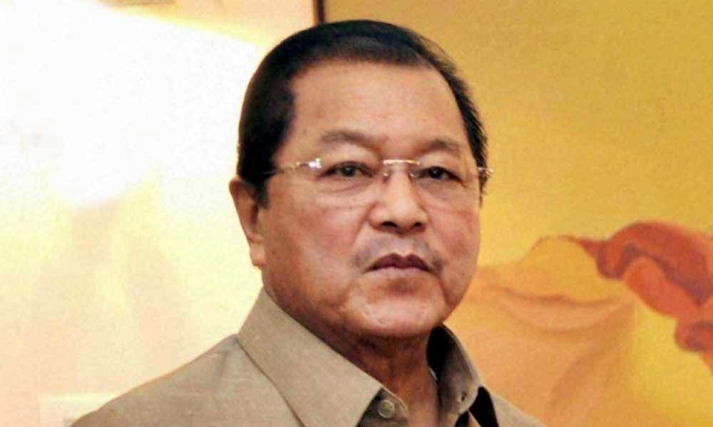 Former CM Lal Thanhawla to continue as Mizoram Congress chief