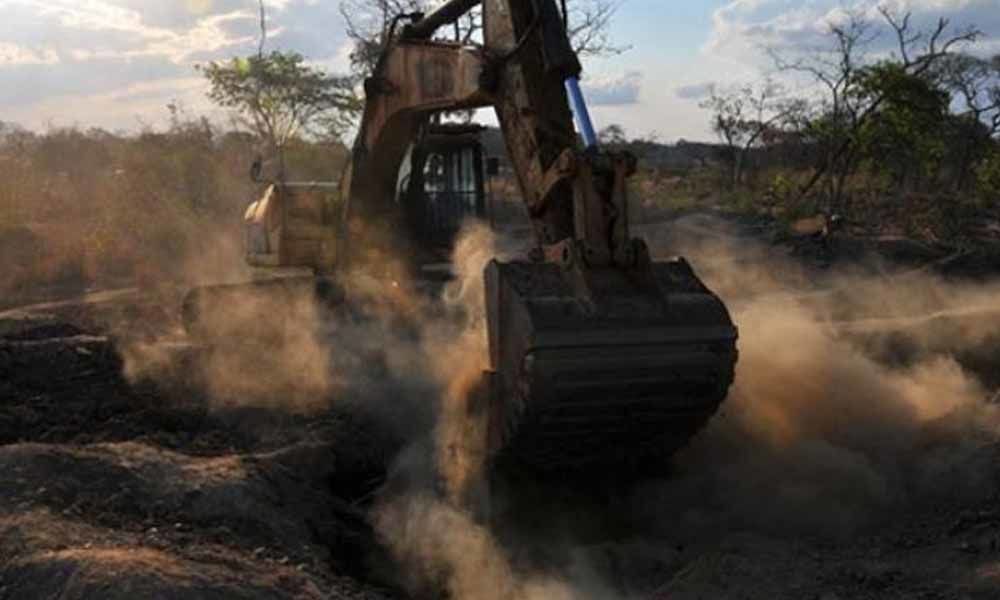 Satellite-based monitoring in place to check illegal mining