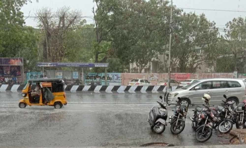 Met Dept issues heavy rainfall warning for next 5 days