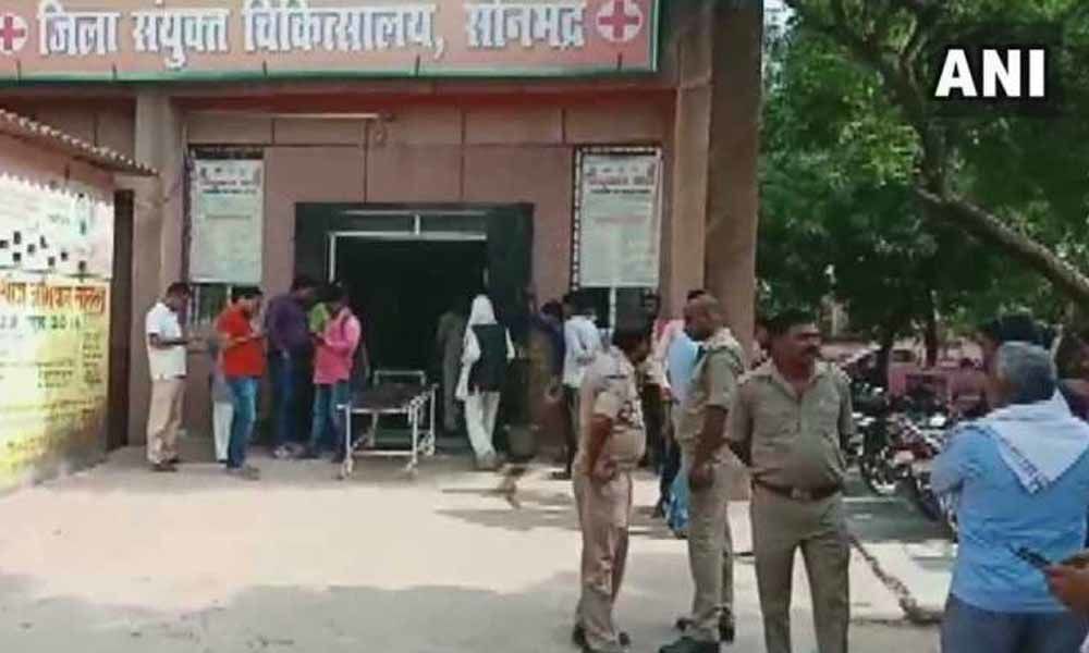 10 killed, 24 injured in clash over land dispute in Uttar Pradesh