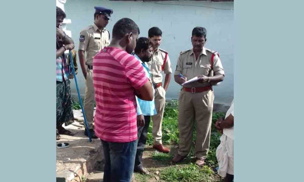 Two dead in separate incidents in Kodangal/Nagarkurnool