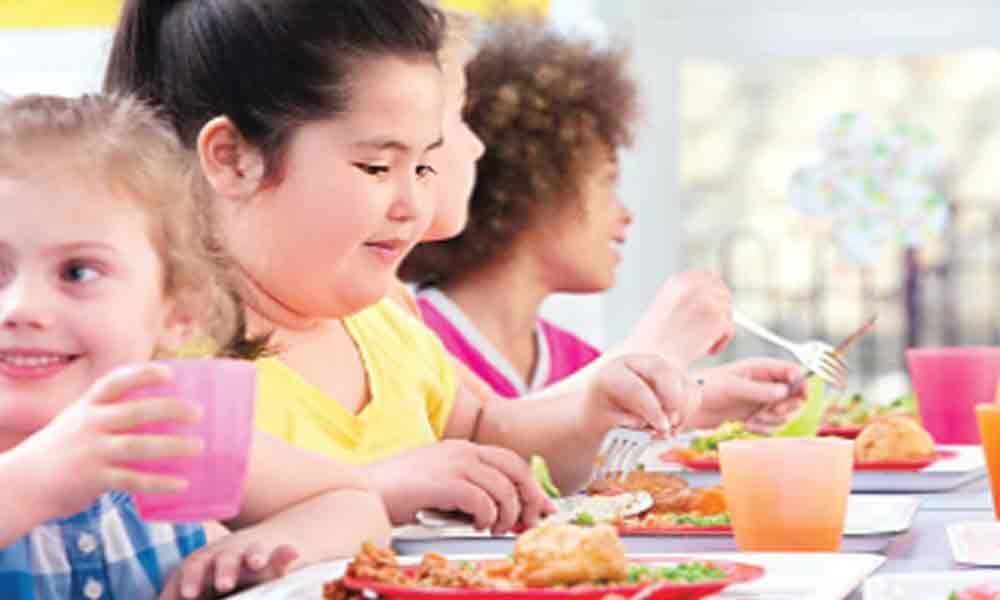 Obesity in kids: How to tackle the problem?