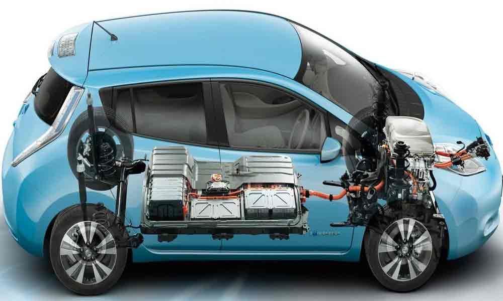 3 EV battery makers to set up plants in Telangana State