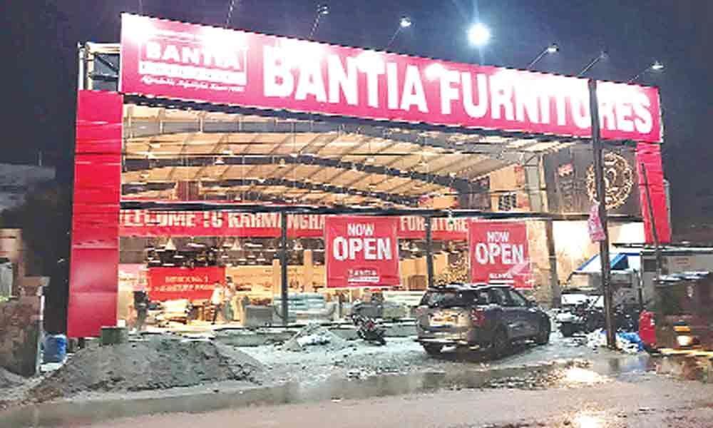 Realty growth in Hyderabad driving furniture biz