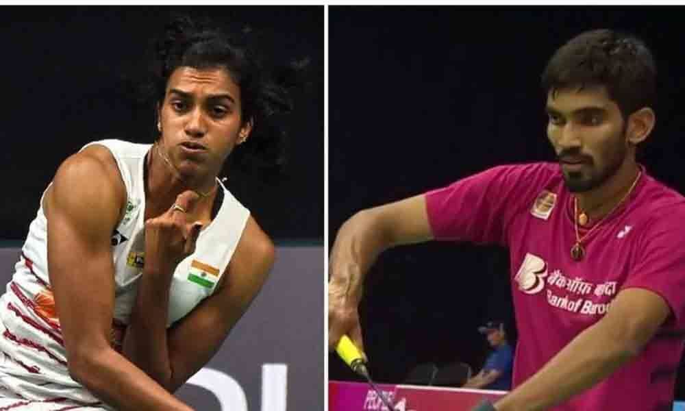 Sindhu, Srikanth begin well at Indonesia Open
