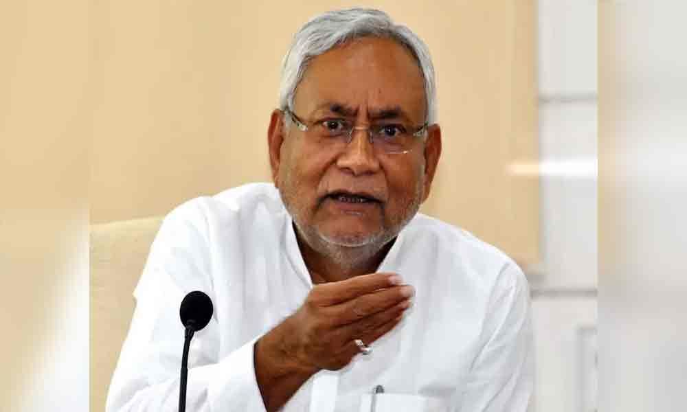 BJP MLC questions Nitish government seeking details on RSS