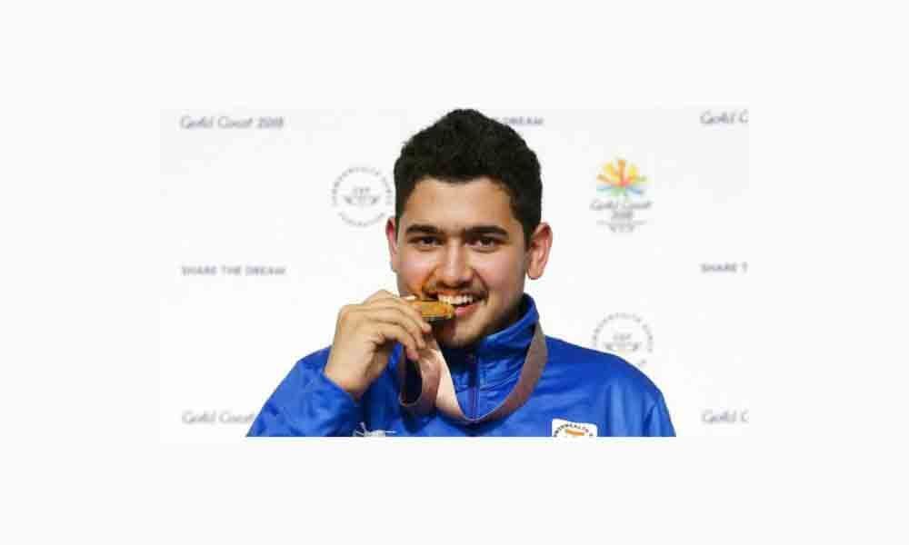 Shooter Anish Bhanwala wins gold in junior World Cup