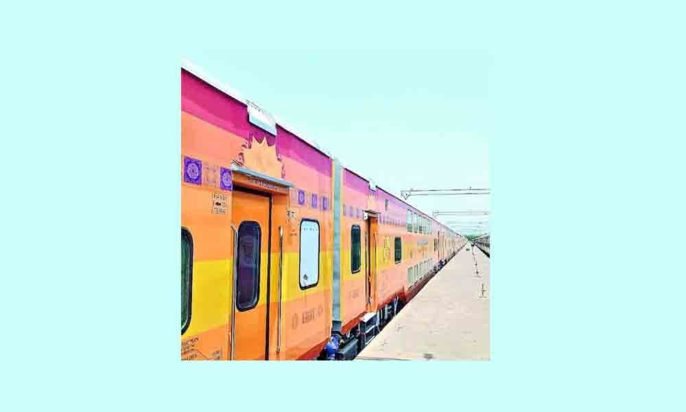 Uday Express to chug along Vizag-Vijayawada route soon
