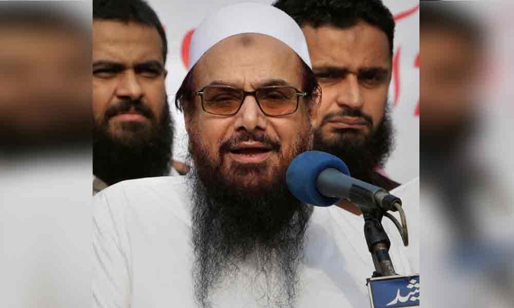 Pakistan arrests JuD chief Hafiz Saeed