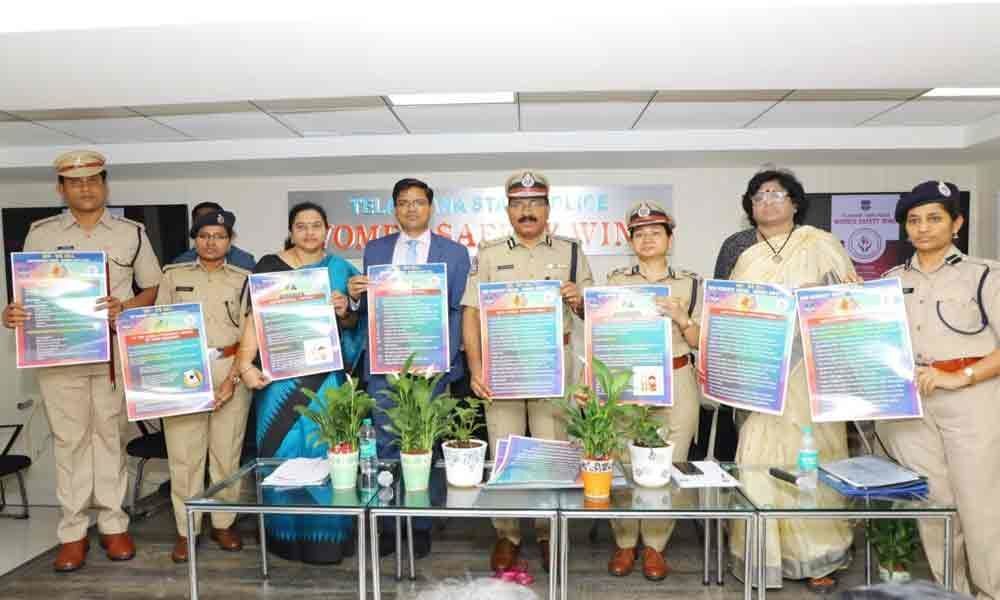 DGP opens NRI women safety cell