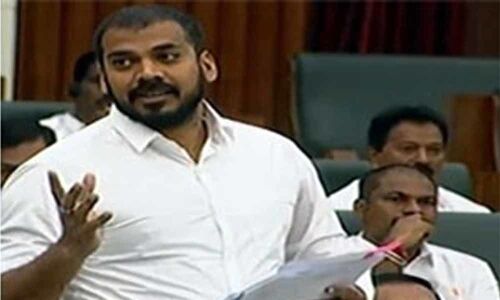 Chandrababu used his experience to exploit the state: Minister Anil Kumar