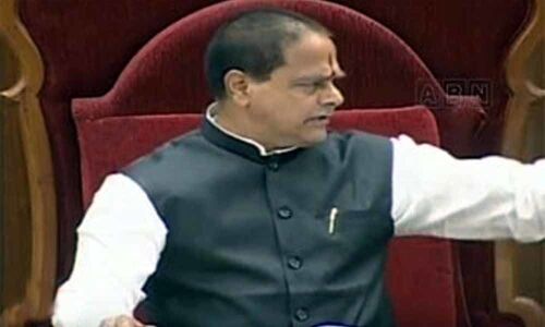 Should House run according to you? Speaker gets angry on TDP members