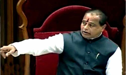 AP Assembly uproars over seat allocations