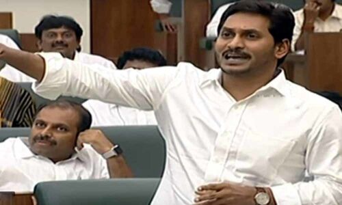 Chandrababu Naidu looking for sympathy: CM YS Jagan