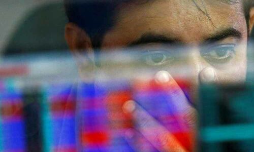 Sensex, Nifty start on a cautious note