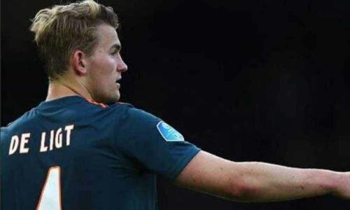 De Ligt arrives in Turin to complete Juventus signing