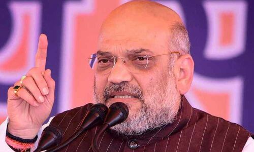 Will identify and deport all illegal immigrants residing in India, says Amit Shah