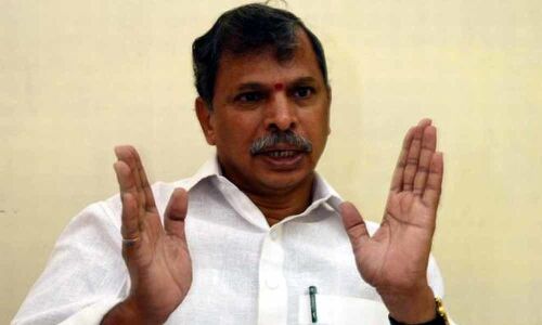 46 Days YSR Congress rule a totally failure one - N.Tulasi Reddy