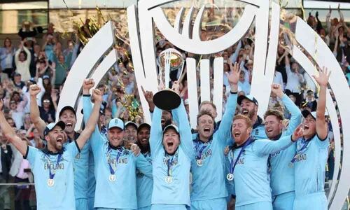 WC: India should chalk out future plans