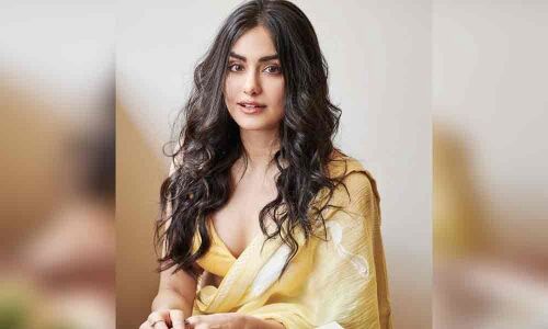 I have never holidayed alone: Adah Sharma