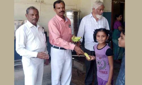 Pave way for beautiful future of children in Warangal