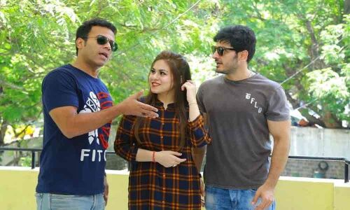 Hyderabad Nawab 2, a laugh riot