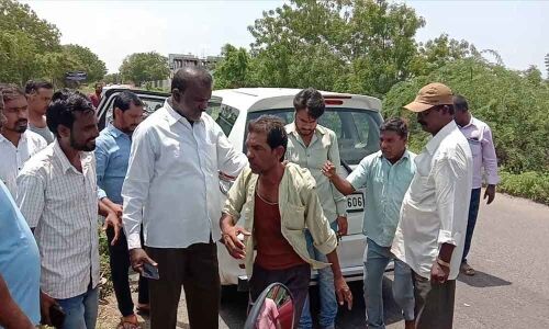 Man abducts minor girl in Chilkur, held