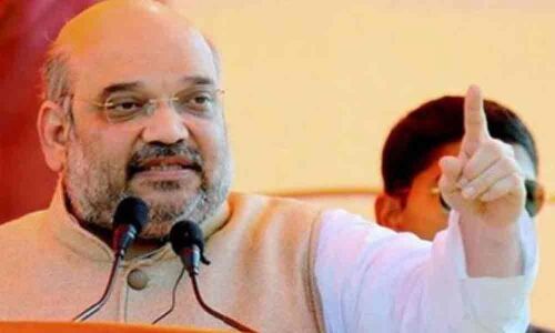 Will deport all infiltrators from India: Amit Shah