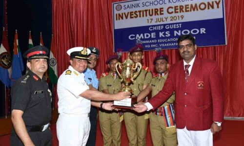 Cadets asked to discharge duties honestly