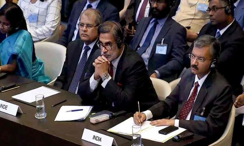 Pakistan told to review Jadhavs sentence